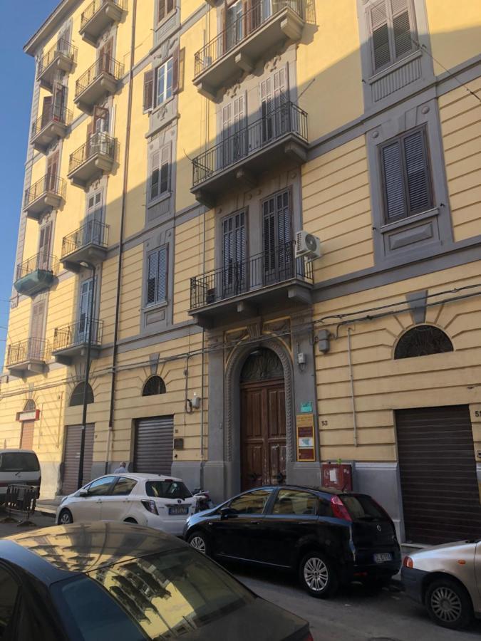 Barrique Guest House Free Bus From The Airport One Way Παλέρμο Εξωτερικό φωτογραφία